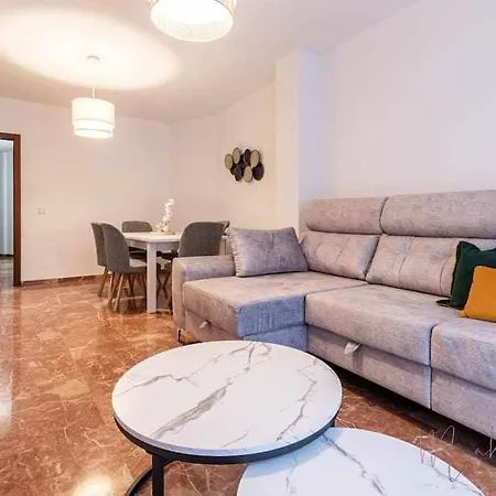 Lägenhet A Estrenar Pleno Centro, Parking Huelva