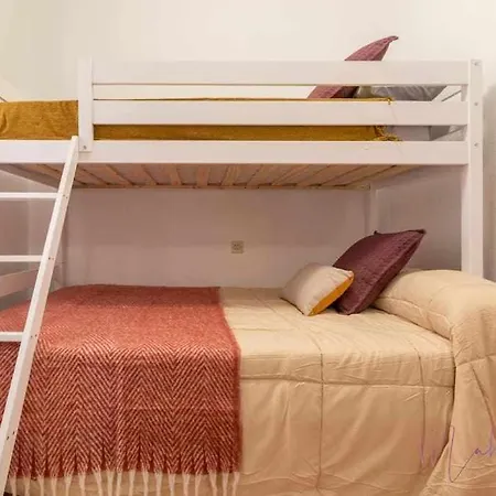 A Estrenar Pleno Centro Parking Apartment *